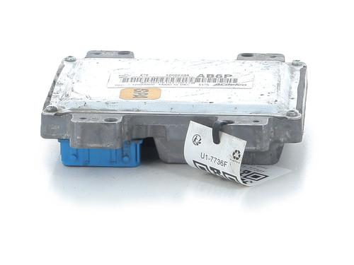 Used Engine control unit (ECU) OPEL MERIVA B MPV (S10) 1.4 (75) (120 hp) 31693464