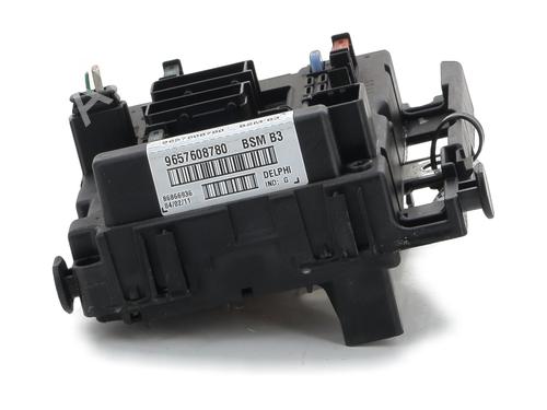 Used Fuse box PEUGEOT 206+ (2L_, 2M_) 1.4 i (73 hp) 29171652