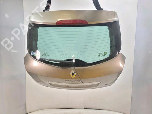 Used Tailgate Tailgate RENAULT CLIO III Grandtour (KR0/1_) 1.5 dCi (88 hp) 34502982 34502982