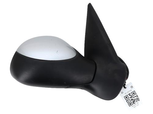 Right mirror PEUGEOT 206 CC (2D) 1.6 16V (2DNFUF, 2DNFUR) | BP29231381C27 