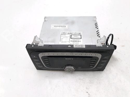 Used Radio Radio FORD C-MAX (DM2) 1.8 TDCi (115 hp) 10455603 10455603