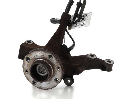 Used Right front steering knuckle DACIA LOGAN MCV II TCe 90 (K8M1, K8MA, K8AC) (90 hp) 24393325