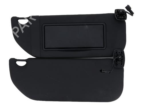 Used Left sun visor CITROËN DS3 (SA_) 1.6 THP 150 (150 hp) 27907394