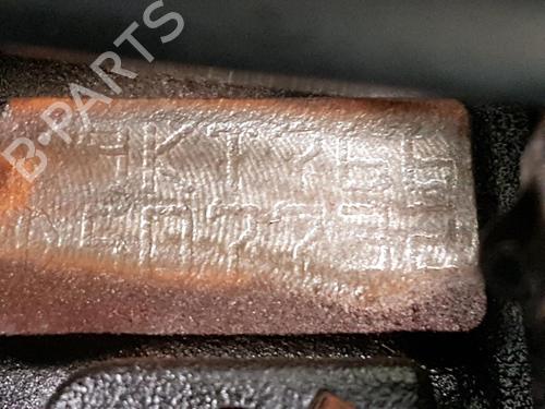 Engine RENAULT CLIO III (BR0/1, CR0/1) | BP32434085M1