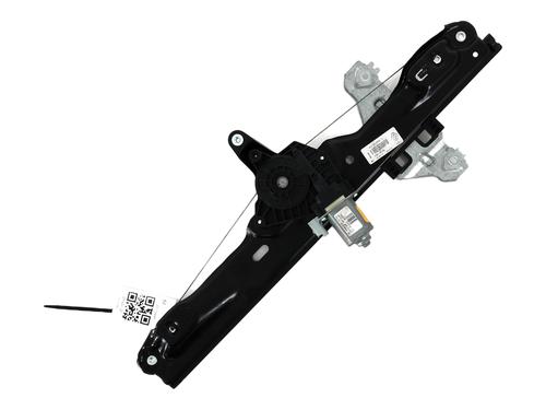 Front right window mechanism RENAULT KADJAR (HA_, HL_) 1.5 dCi 110 (HLA3) | BP27903422C23 
