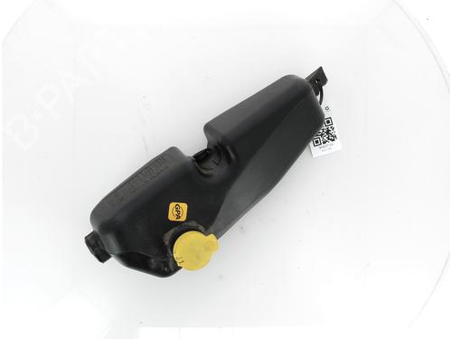 Windscreen washer tank DACIA SANDERO II TCe 90 (B8M1, B8MA, B8AC) | BP16782712C113 