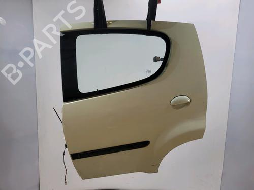Used Left rear door CITROËN C1 (PM_, PN_) 1.0 (68 hp) 28594727
