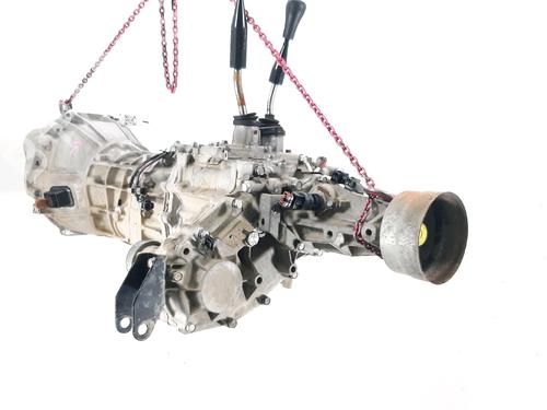 Gearbox MITSUBISHI L200 / TRITON (KA_T, KB_T) 2.5 DI-D 4WD (KB4T) | BP31056999M3 