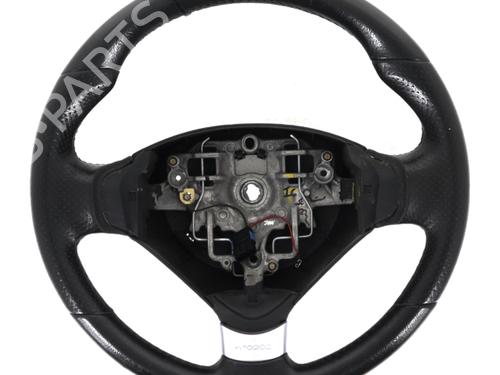 Used Steering wheel Steering wheel PEUGEOT 207 (WA_, WC_) 1.6 HDi (109 hp) 40619014 40619014