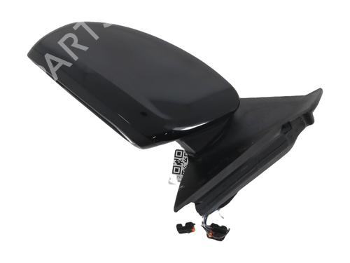 Used Left mirror PEUGEOT 208 II (UB_, UP_, UW_, UJ_) 1.2 PureTech 100 (101 hp) 27440062