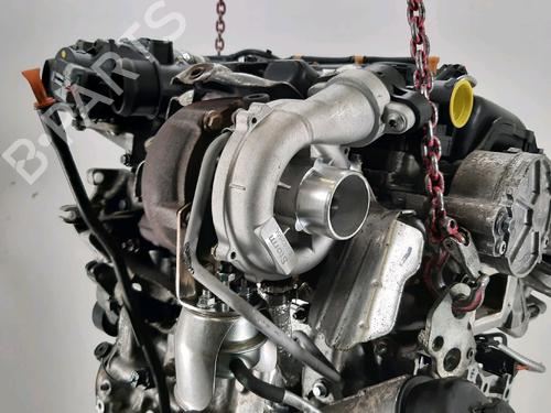 Engine CITROËN C5 III Break (RW_) 1.6 HDi 110 (RW9HZC) | BP32378396M1