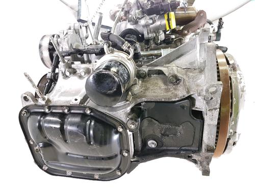 Engine TOYOTA YARIS (_P9_) 1.4 D-4D (NLP90_, NLP90R) | BP31866937M1