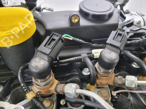 Engine RENAULT MEGANE III Hatchback (BZ0/1_, B3_) 1.5 dCi | BP30165922M1