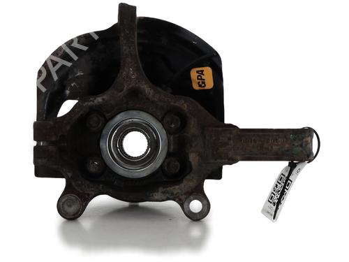 Left front steering knuckle NISSAN QASHQAI I (J10, NJ10) 1.5 dCi | BP29522373M25 
