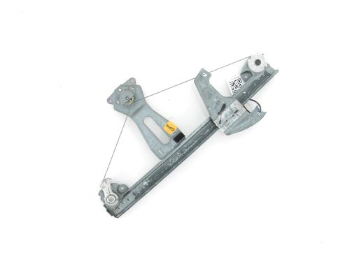 Front left window mechanism PEUGEOT 107 (PM_, PN_) 1.0 | BP17750633C22 