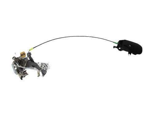 Used Front right lock Front right lock TOYOTA AYGO (_B1_) 1.0 (KGB10_, KGB10R) (68 hp) 34610543 34610543