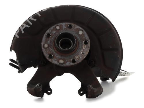 Used Right front steering knuckle SKODA OCTAVIA II (1Z3) 1.6 TDI (105 hp) 24872116