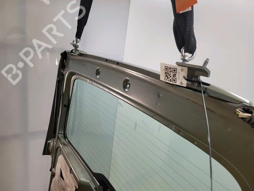 Tailgate PEUGEOT PARTNER MPV (5_, G_)  | BP28505330C6 