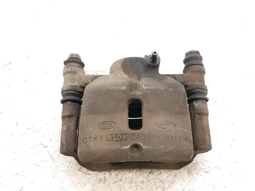Used Left front brake caliper KIA PICANTO I (SA) 1.1 CRDi (75 hp) 27918254