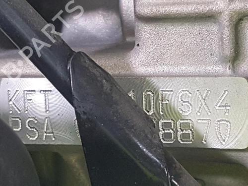 Engine CITROËN C3 II (SC_) 1.4 | BP30693693M1 