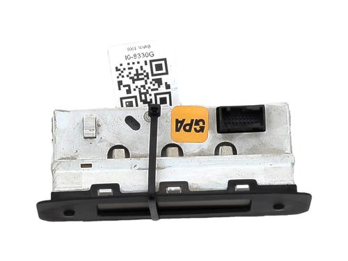 Used Display monitor PEUGEOT 206 Hatchback (2A/C) 1.4 HDi eco 70 (68 hp) 29495809
