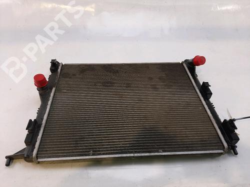 Used Water radiator Water radiator DACIA SANDERO 1.4 MPI LPG (72 hp) 11127237 11127237