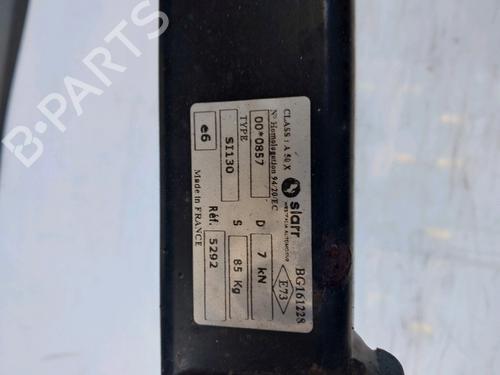 Tow ball/Mechanism VW POLO V (6R1, 6C1) 1.0 | BP30093616C141 