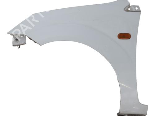 Used Left front fenders FORD FIESTA V (JH_, JD_) 1.4 TDCi (68 hp) 28177499