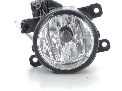 Used Left front fog light PEUGEOT PARTNER Box Body/MPV 1.6 BlueHDi 100 (100 hp) 31661692