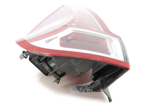 Used Left taillight RENAULT SCÉNIC III (JZ0/1_) 1.5 dCi (110 hp) 26198438