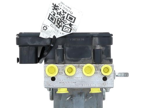 ABS pump RENAULT CLIO IV (BH_) 0.9 TCe 90 (BHNF, BHMA, BHMH, BHJK, BHJR) | BP29217793M43 