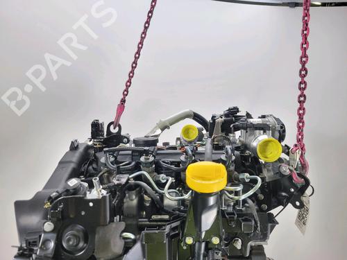 Engine RENAULT CAPTUR I (J5_, H5_) 1.5 dCi 90 (J5N4, J5M5, J5MW, J5M6, J5AL, J5AJ) | BP28486601M1 