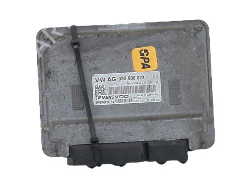 Engine control unit (ECU) VW POLO IV (9N_, 9A_) 1.2 | BP30334108M57