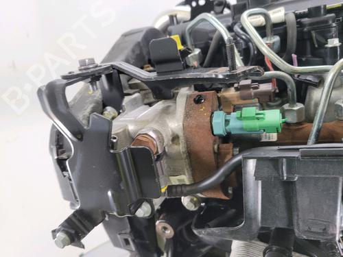 Engine RENAULT TWINGO II (CN0_) 1.5 dCi 75 | BP30716194M1