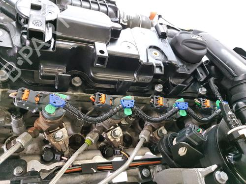 Engine PEUGEOT 308 II (LB_, LP_, LW_, LH_, L3_) 1.6 HDi 100 | BP30190375M1 