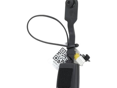 Seat buckle CITROËN C3 II (SC_) 1.4 HDi 70 (SC8HZC, SC8HR0, SC8HP4) | BP30800322I32