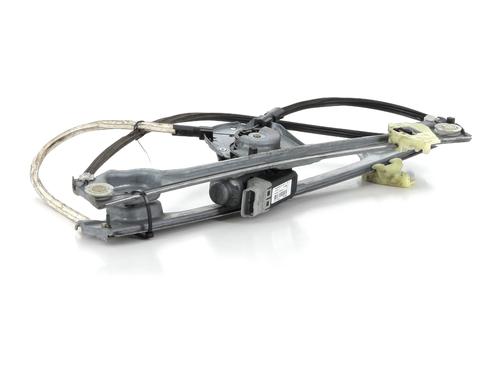 Front left window mechanism PEUGEOT 1007 (KM_) 1.4 HDi | BP24814598C22 