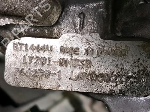 Engine TOYOTA YARIS (_P9_) 1.4 D-4D (NLP90_, NLP90R) | BP30190246M1