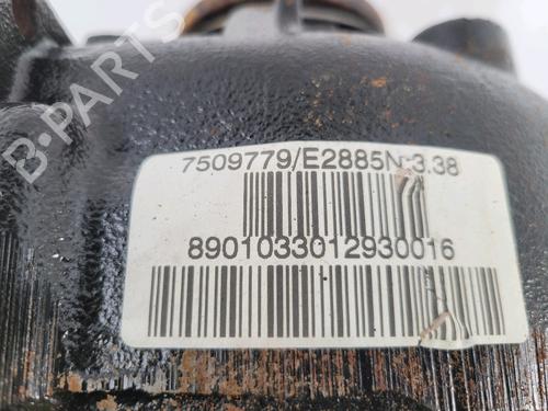 Rear differential BMW 3 (E46) 320 i | BP26189105M24 