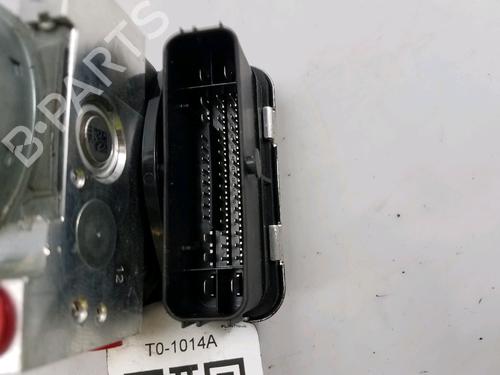 ABS Bremseaggregat RENAULT MEGANE IV Hatchback (B9A/M/N_) 1.3 TCe 140 (B9NB) | BP12424897M43 
