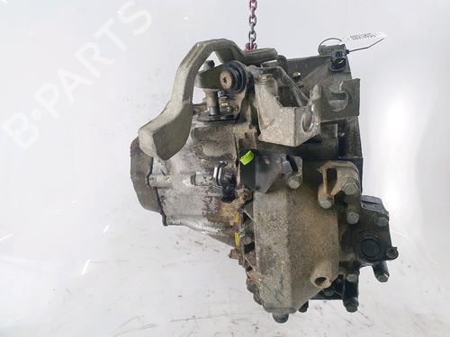 Gearbox PEUGEOT 807 (EB_) 2.2 HDi | BP31912964M3
