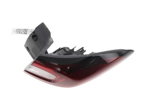 Used Right taillight Right taillight RENAULT CAPTUR I (J5_, H5_) 1.2 TCe 120 (118 hp) 33809604 33809604