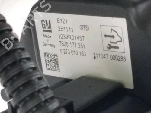 Steering rack CHEVROLET CRUZE Hatchback (J305) 1.7 D | BP13681792M22