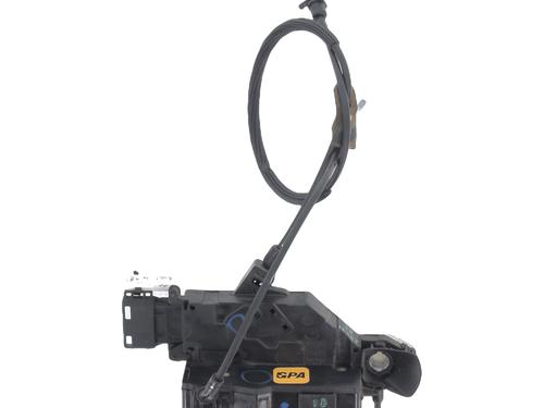 Used Front left lock Front left lock PEUGEOT 207 (WA_, WC_) 1.4 HDi (68 hp) 34146401 34146401