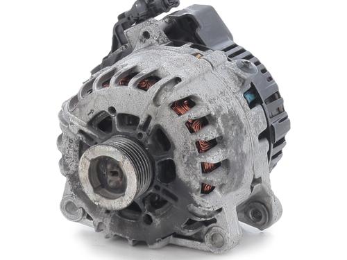Used Alternator Alternator PEUGEOT 208 I (CA_, CC_) 1.6 HDi (92 hp) 33299593 33299593