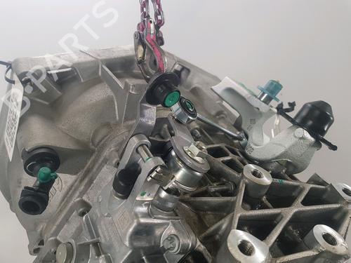 Gearbox FIAT 500X (334_) 1.6 D Multijet (334AXA1B, 334AXA11) | BP10460902M3 