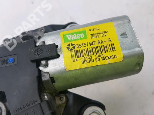 Rear wiper motor DODGE NITRO 2.8 CRD 4WD | BP11739699M102 
