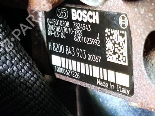Engine RENAULT SCÉNIC III (JZ0/1_) 2.0 dCi (JZ0L) | BP36946042M1  - Image 9