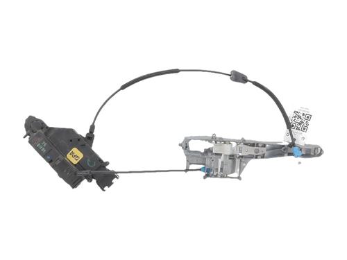 Højre fortil lås Højre fortil lås CITROËN C4 Picasso I MPV (UD_) 1.6 HDi (109 hp) 39764065 39764065