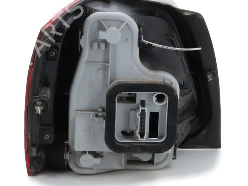 Right taillight VW POLO V (6R1, 6C1) 1.2 | BP27553219C35 
